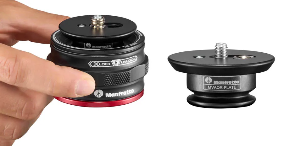 Płytka Manfrotto MOVE MVAQR-PLATE